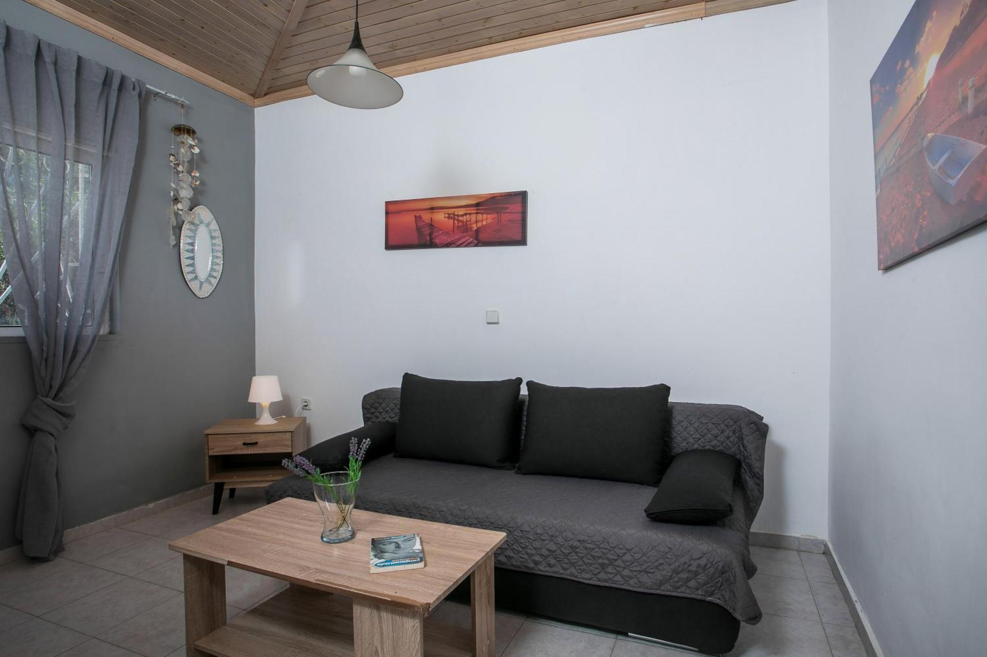 Tinas Dreams By The Sea Feriehus Afantou