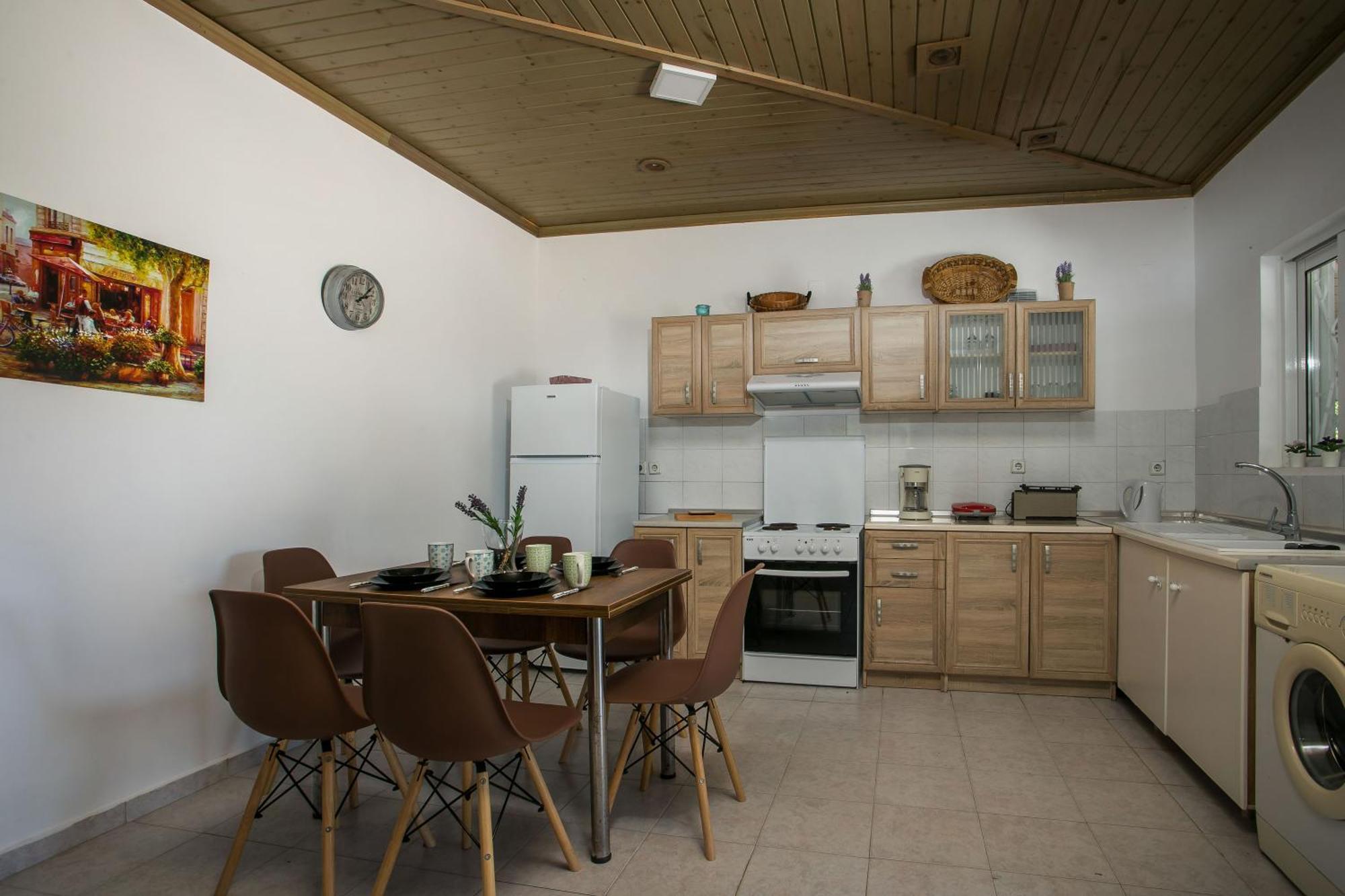 Ferienhaus Tinas Dreams By The Sea Afandou
