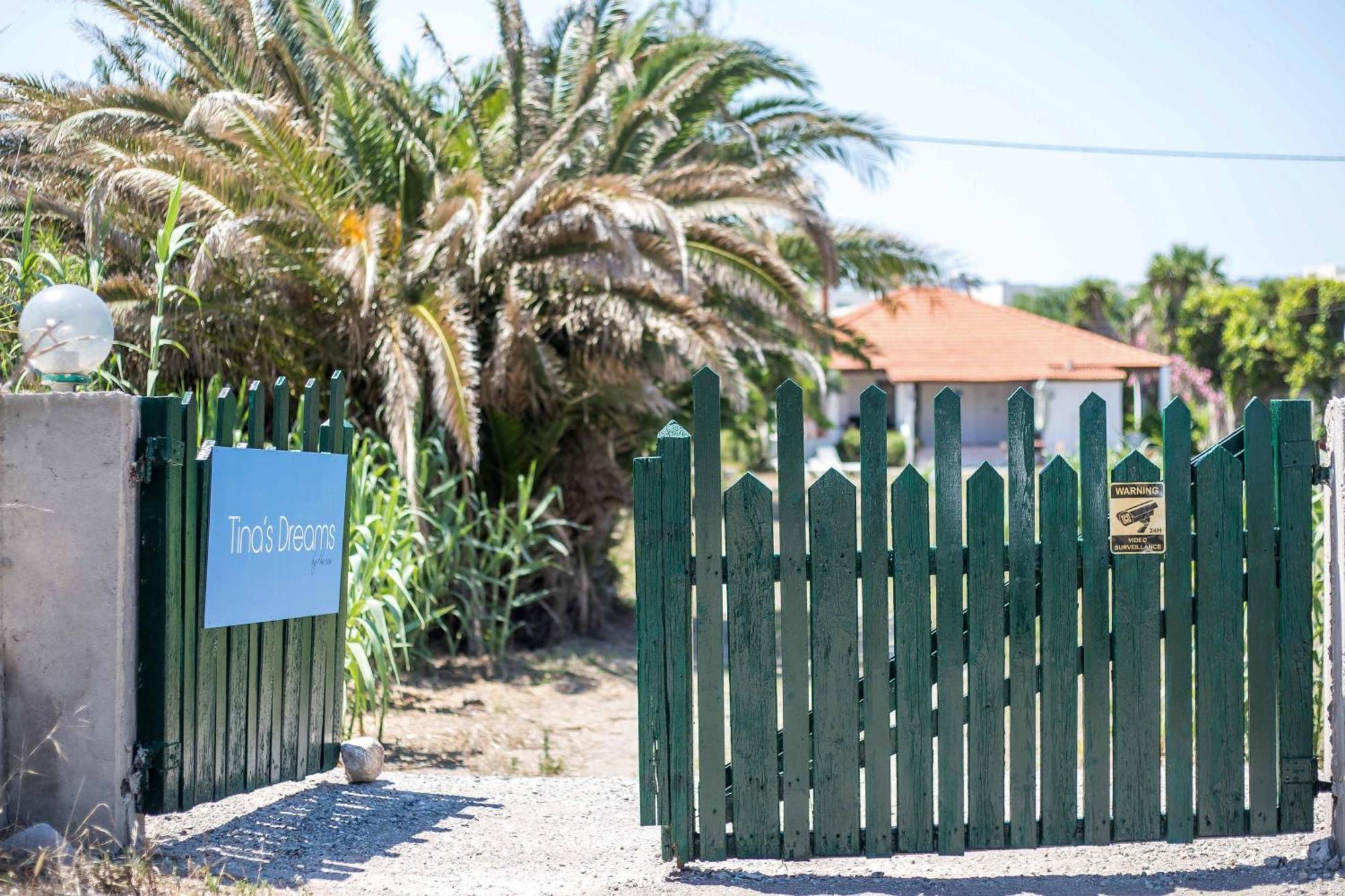 Tinas Dreams By The Sea Ferienhaus Afandou