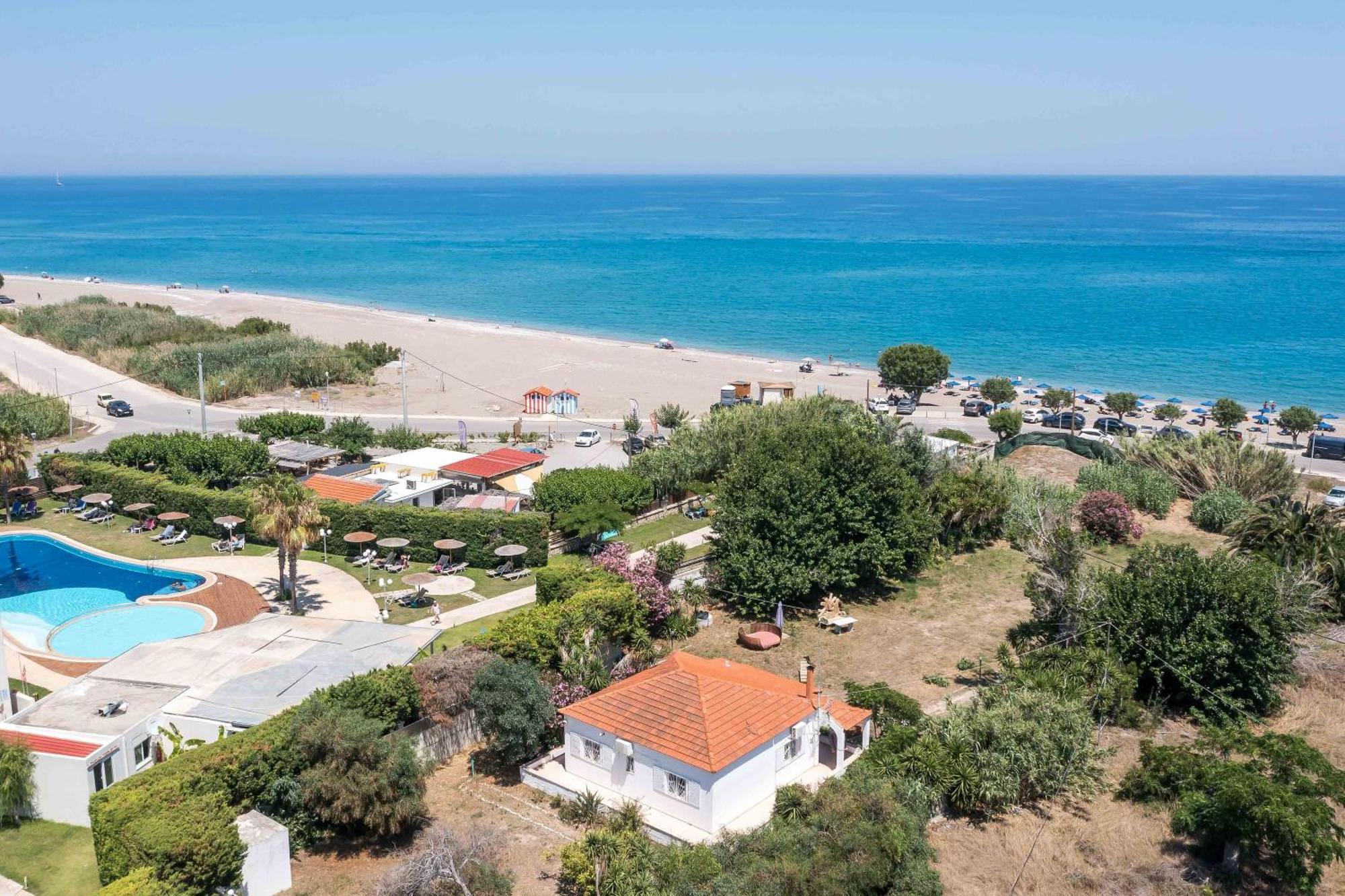 Ferienhaus Tinas Dreams By The Sea *
